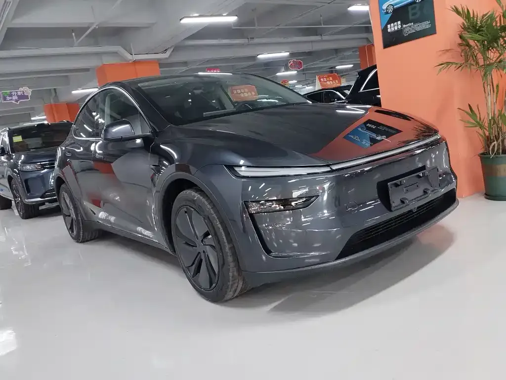 [object Object] Model Y 2025 из CN, фото 3