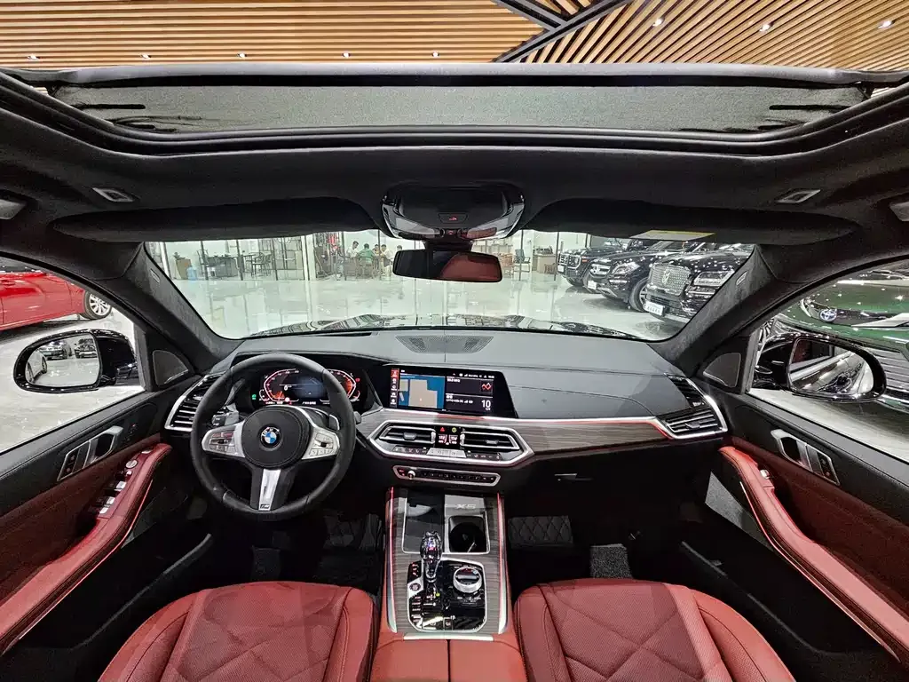 BMW X5 2023 из CN, фото 10