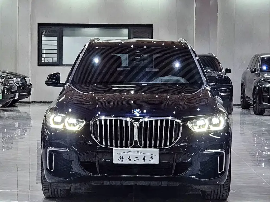 BMW X5 2023 из CN, фото 2