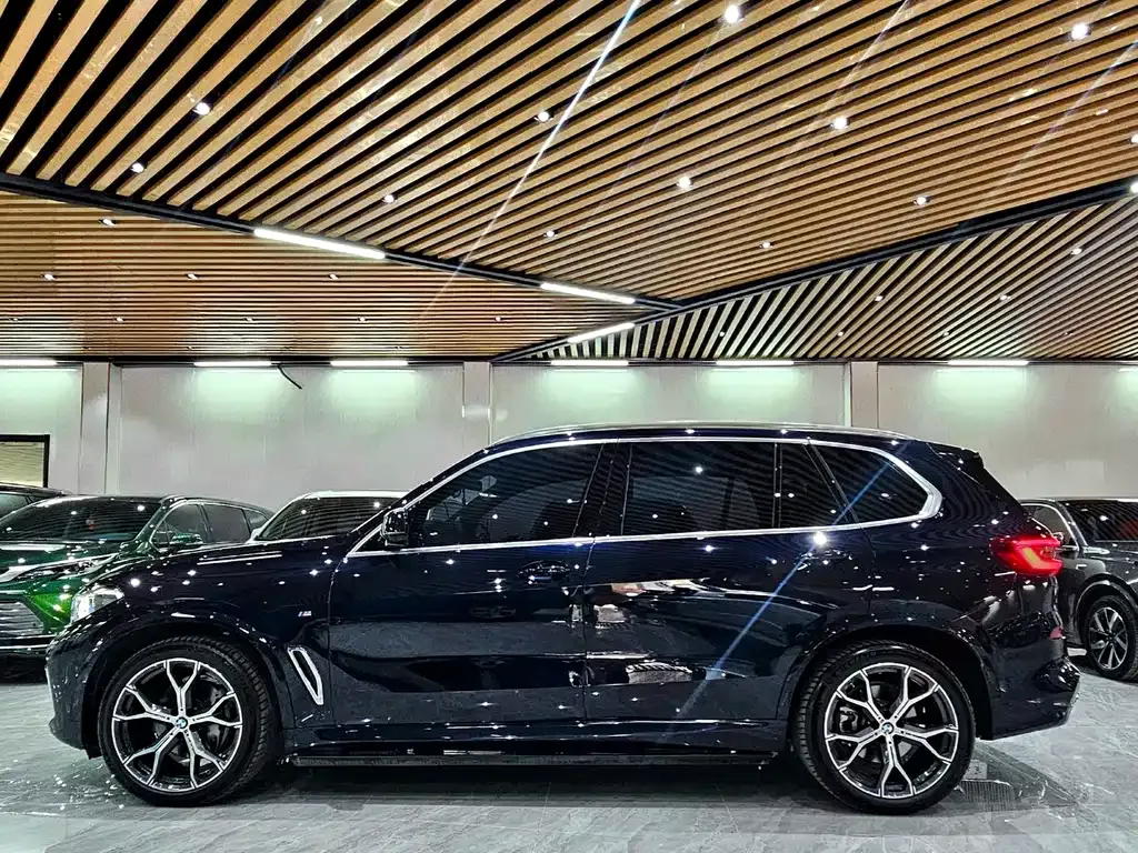 BMW X5 2023 из CN, фото 3