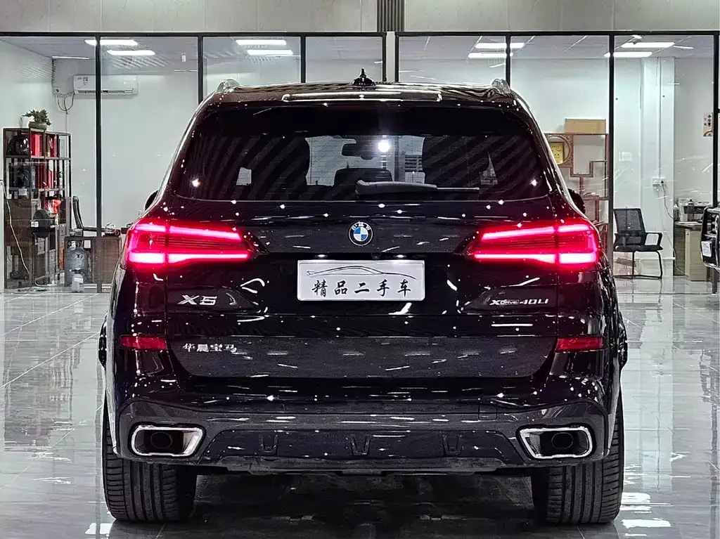 BMW X5 2023 из CN, фото 5