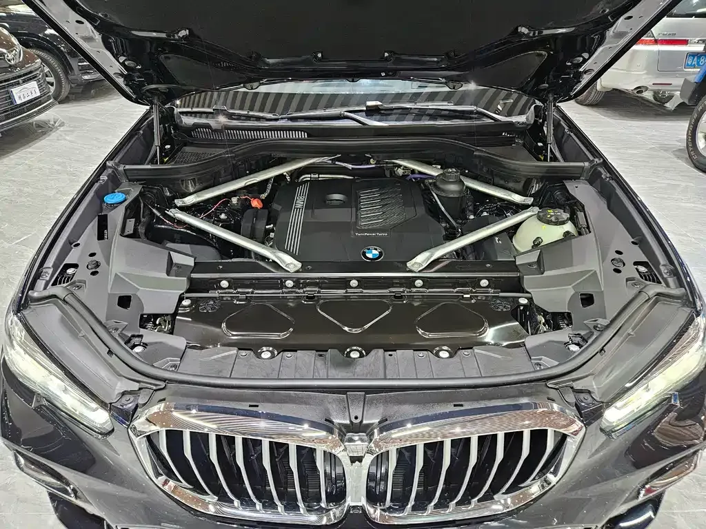 BMW X5 2023 из CN, фото 9