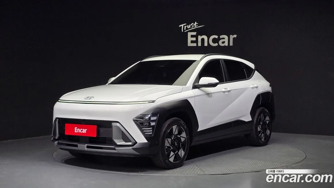 Hyundai Kona 2025 из KR, фото 1
