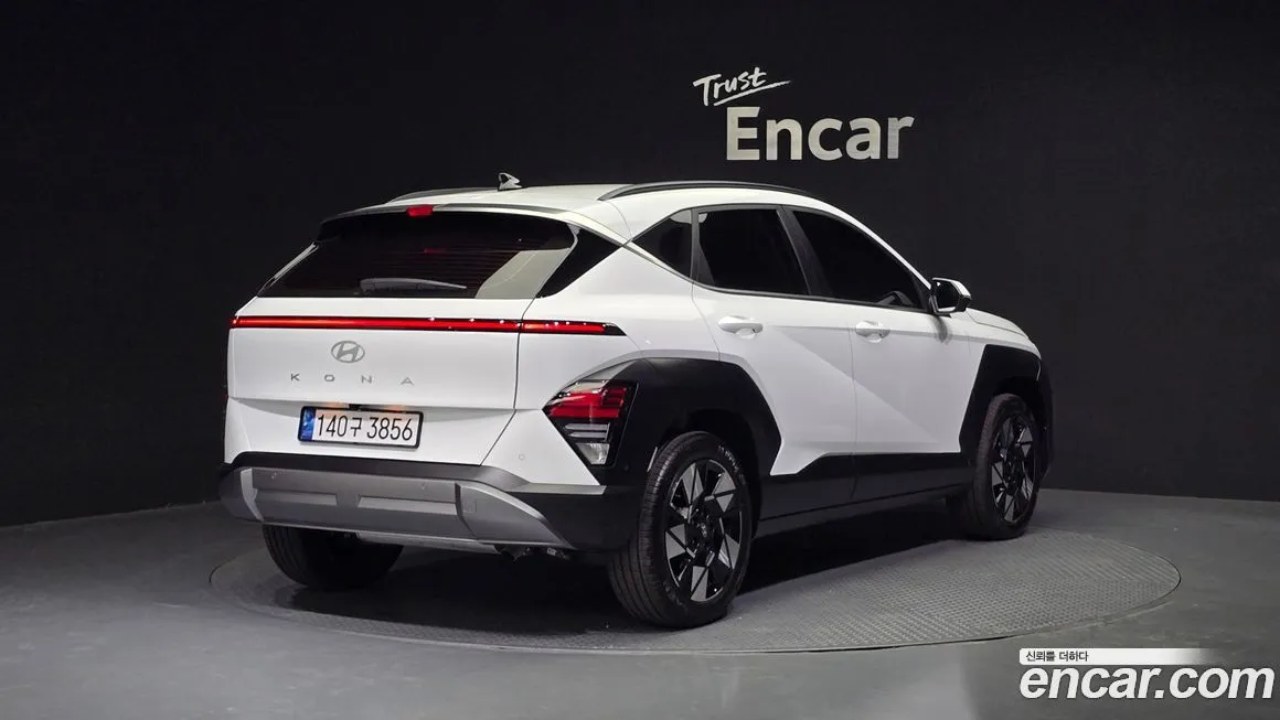Hyundai Kona 2025 из KR, фото 2