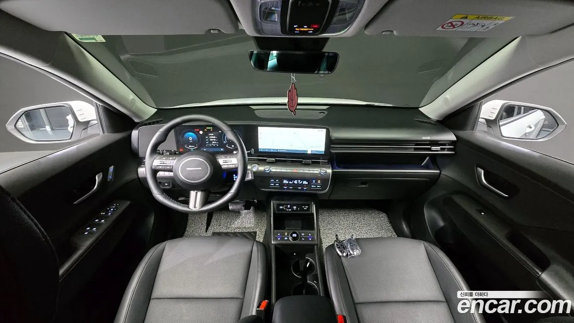 Hyundai Kona 2025 из KR, фото 7