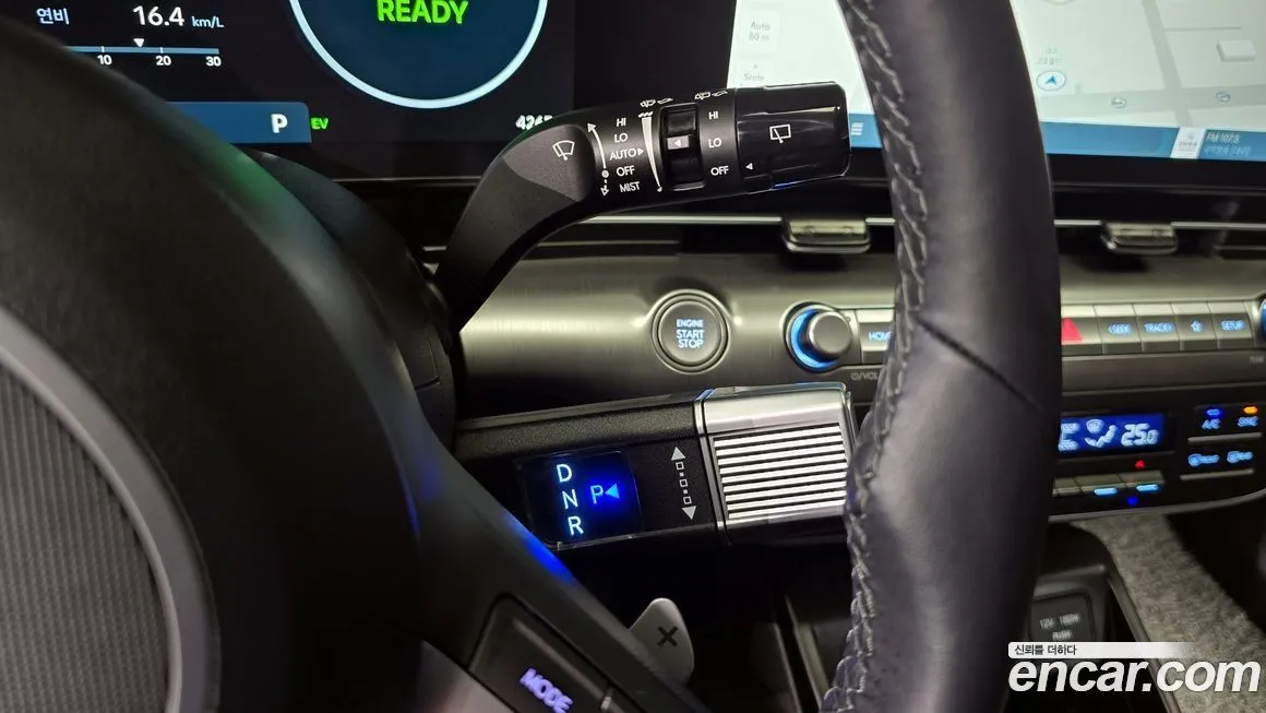 Hyundai Kona 2025 из KR, фото 9