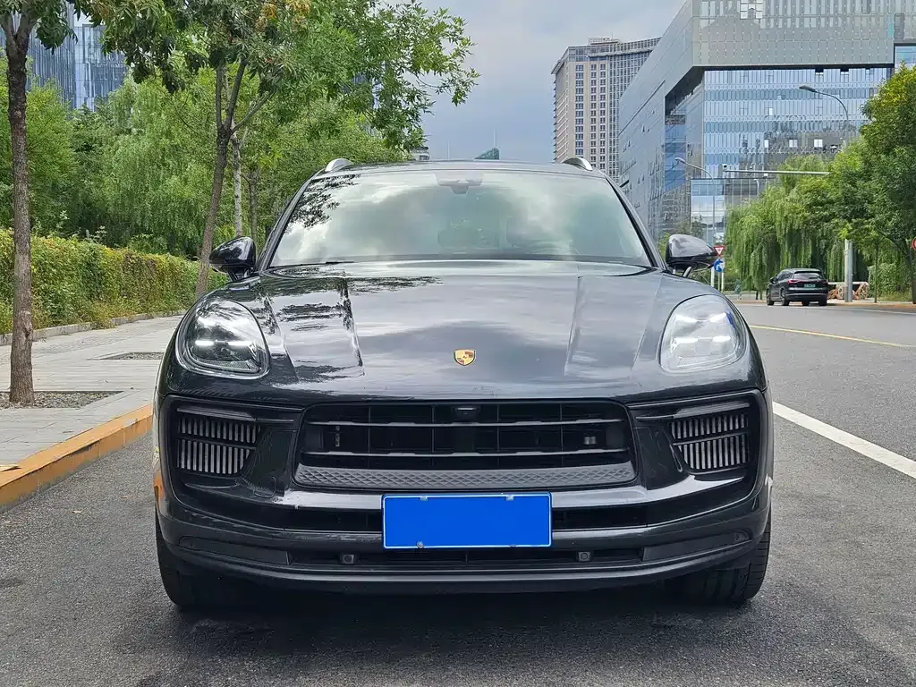 Porsche Macan 2023 из CN, фото 4