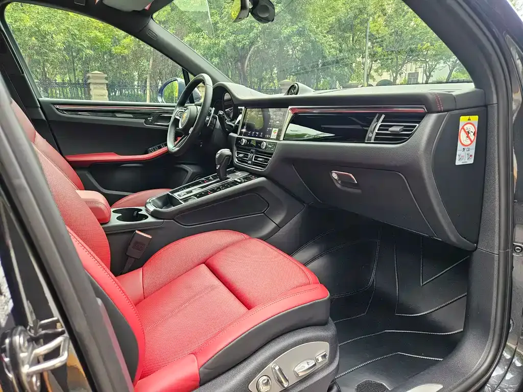 Porsche Macan 2023 из CN, фото 9