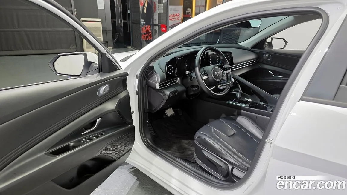 Hyundai AVANTE 2022 из KR, фото 10