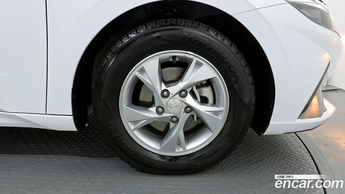 Hyundai AVANTE 2022 из KR, фото 5