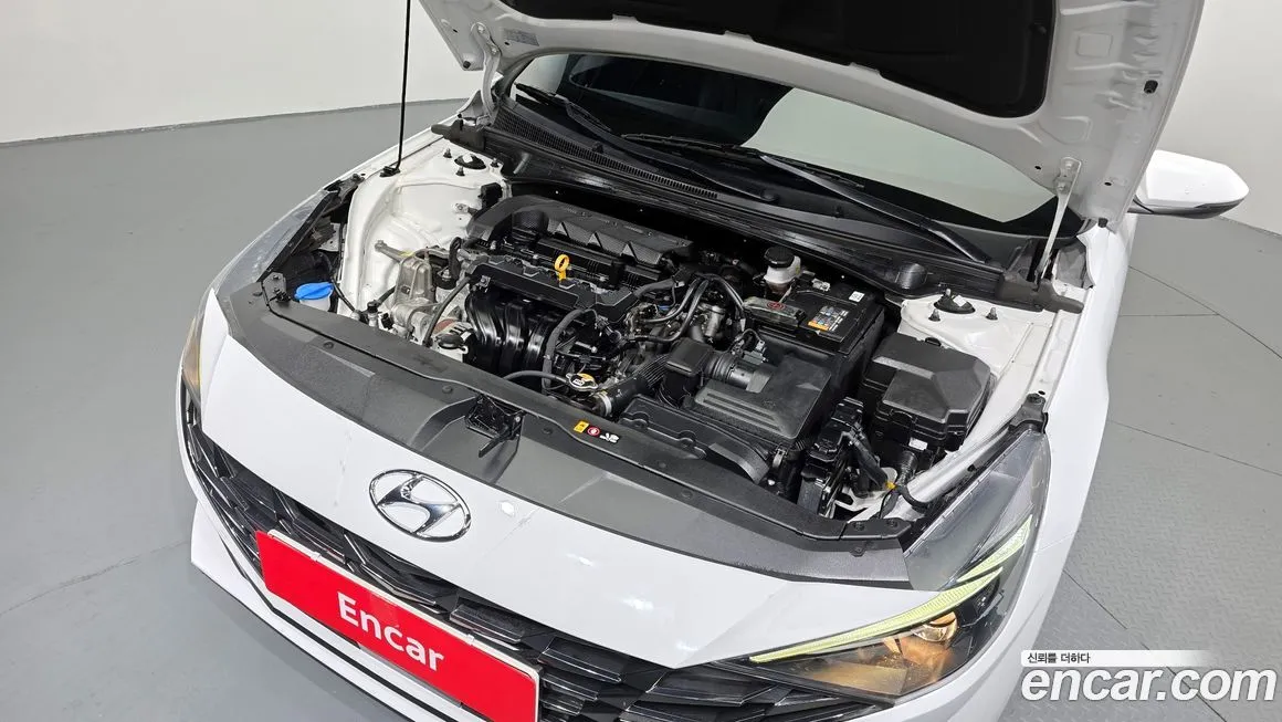 Hyundai AVANTE 2022 из KR, фото 6