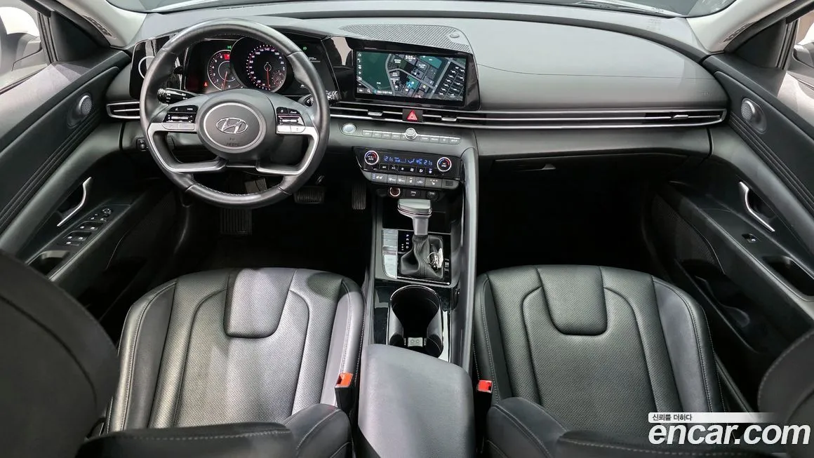 Hyundai AVANTE 2022 из KR, фото 7