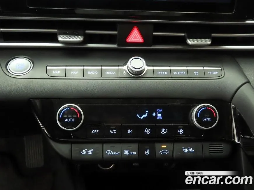 Hyundai AVANTE — фото 10