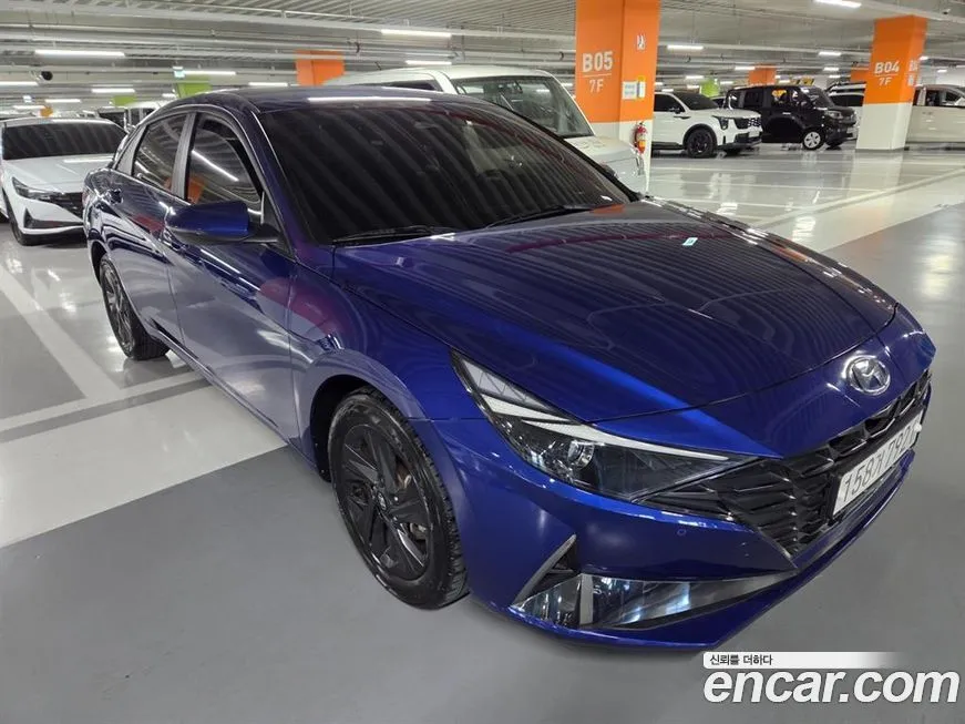 Hyundai AVANTE — фото 2