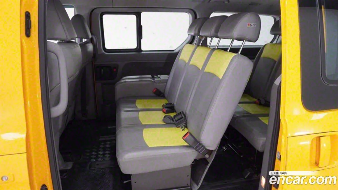 Hyundai Starex 2021 из KR, фото 6