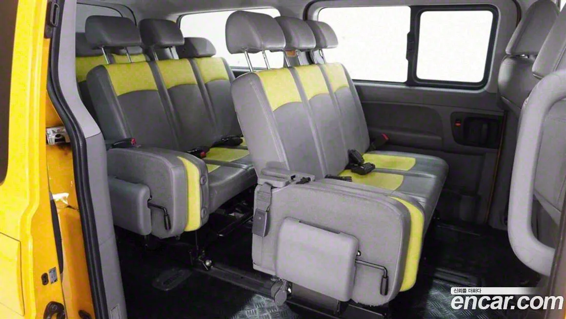 Hyundai Starex 2021 из KR, фото 8