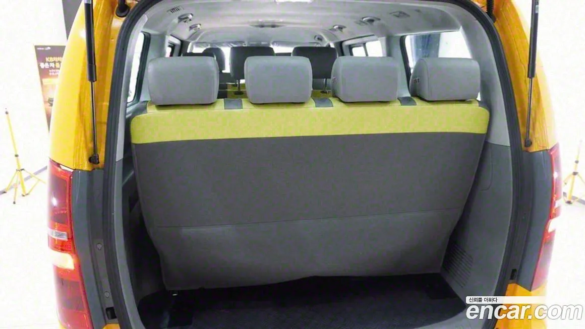 Hyundai Starex 2021 из KR, фото 9