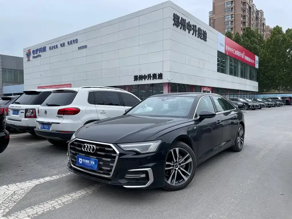 Audi A6L 2023 из CN, фото 1