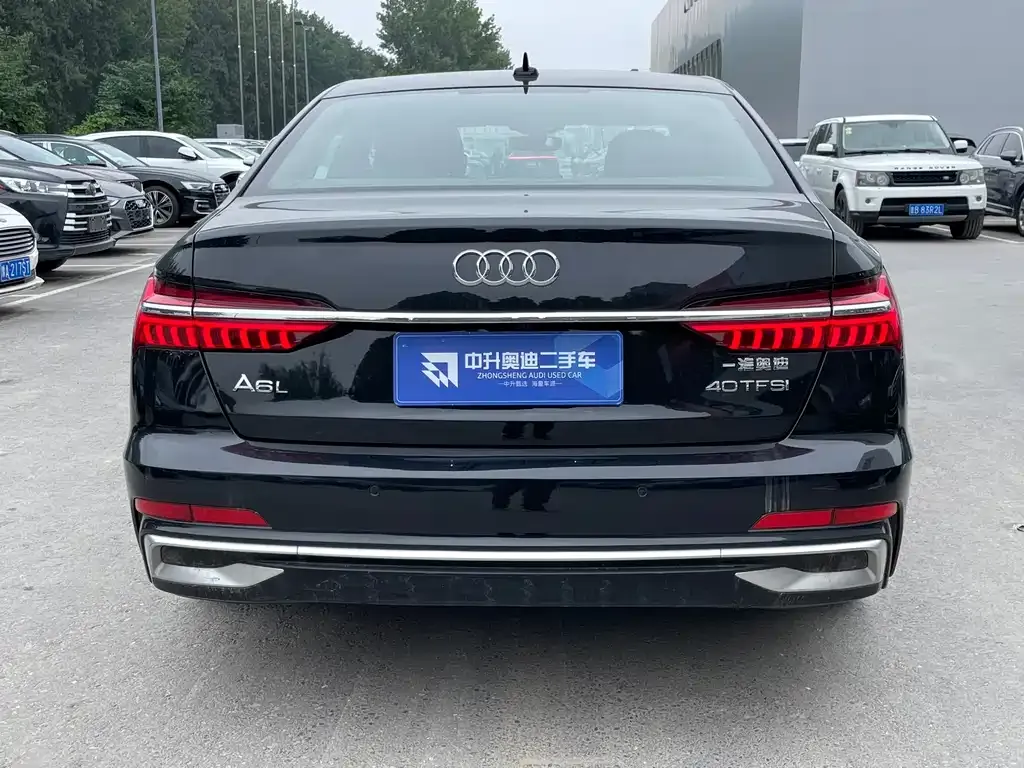 Audi A6L 2023 из CN, фото 5