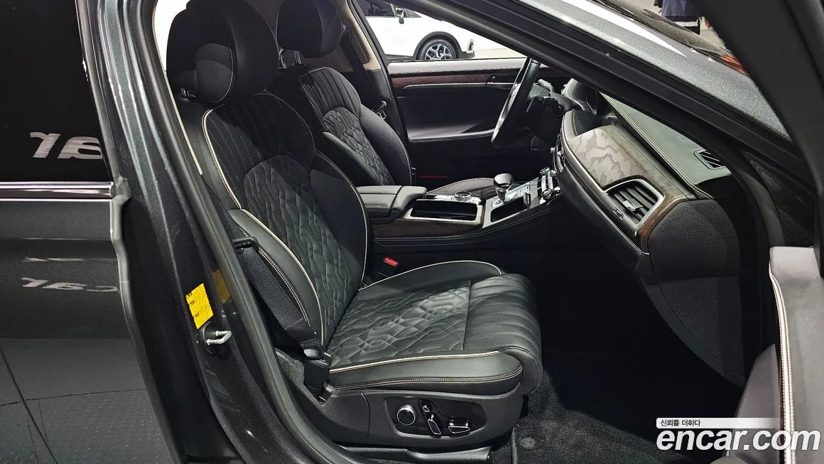 Genesis G90 2021 из KR, фото 10