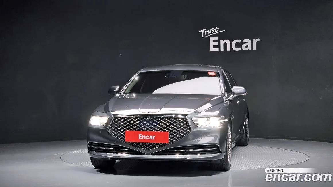 Genesis G90 2021 из KR, фото 3