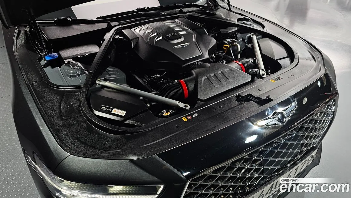 Genesis G90 2021 из KR, фото 6