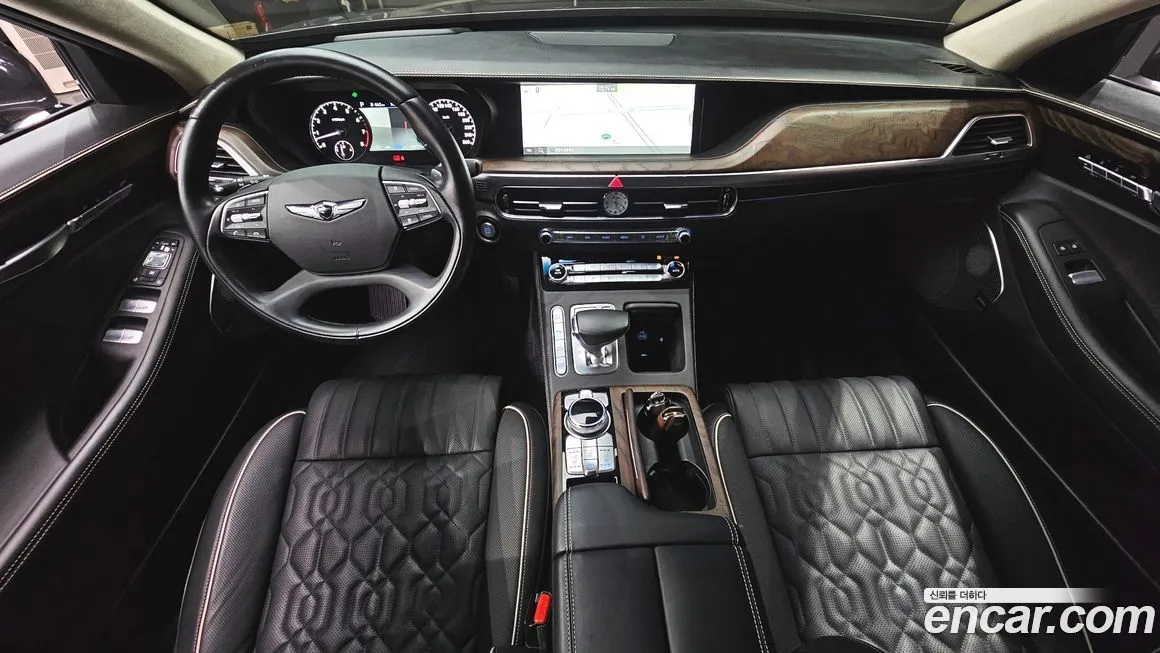 Genesis G90 2021 из KR, фото 7