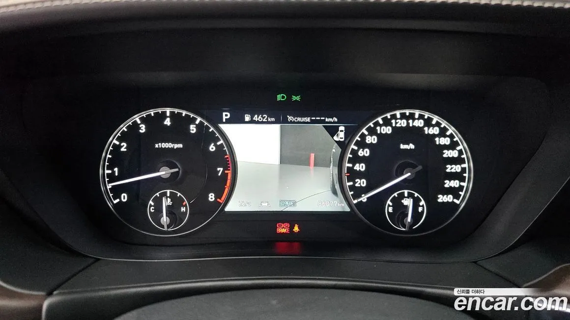 Genesis G90 2021 из KR, фото 8