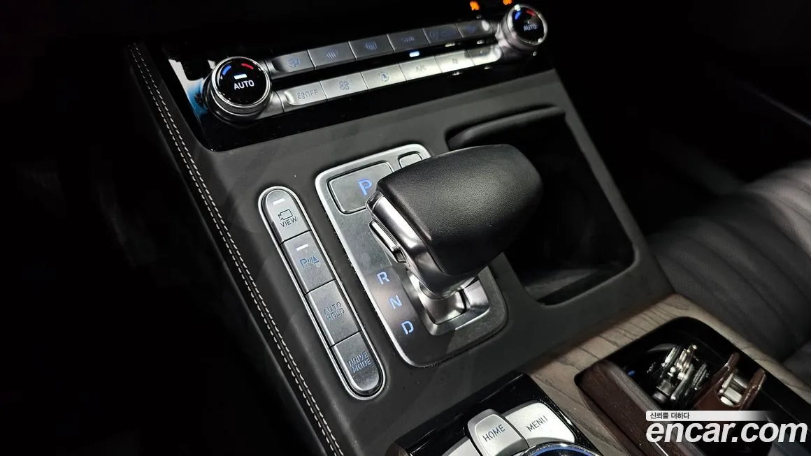 Genesis G90 2021 из KR, фото 9