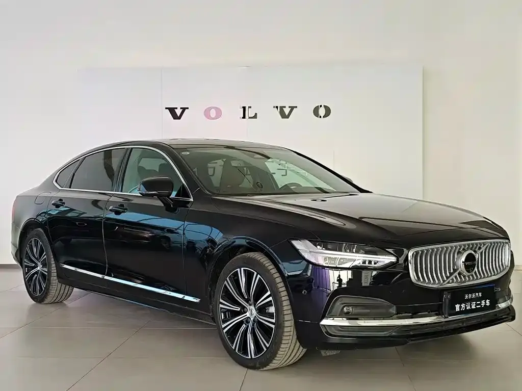 Volvo S90 — фото 2