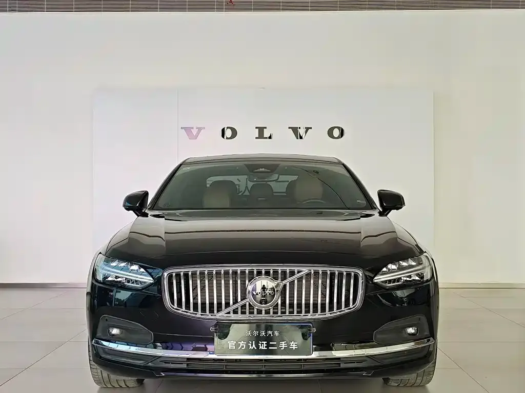 Volvo S90 — фото 3