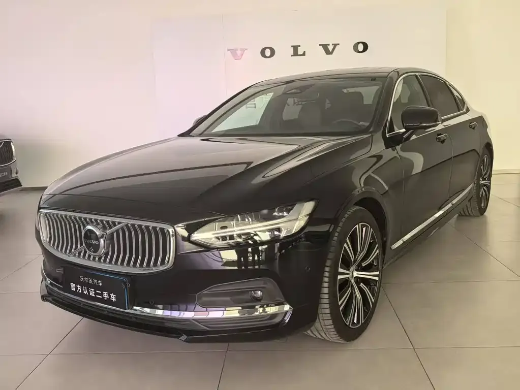 Volvo S90 — фото 5