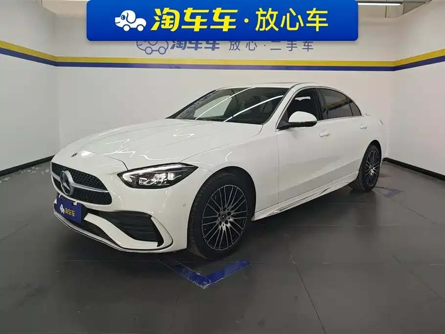 Mercedes-Benz C-Class 2023 из CN, фото 1