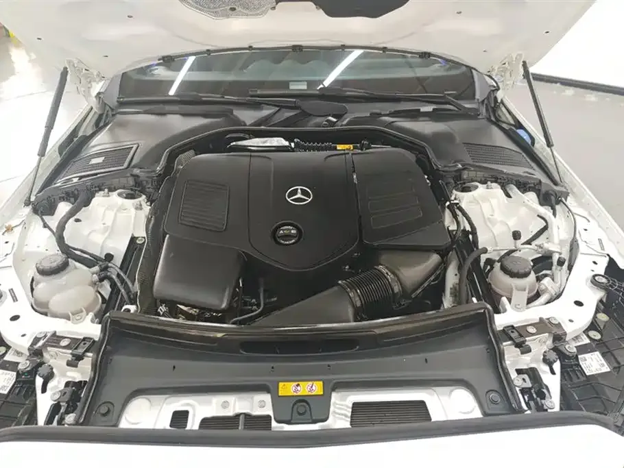 Mercedes-Benz C-Class 2023 из CN, фото 10