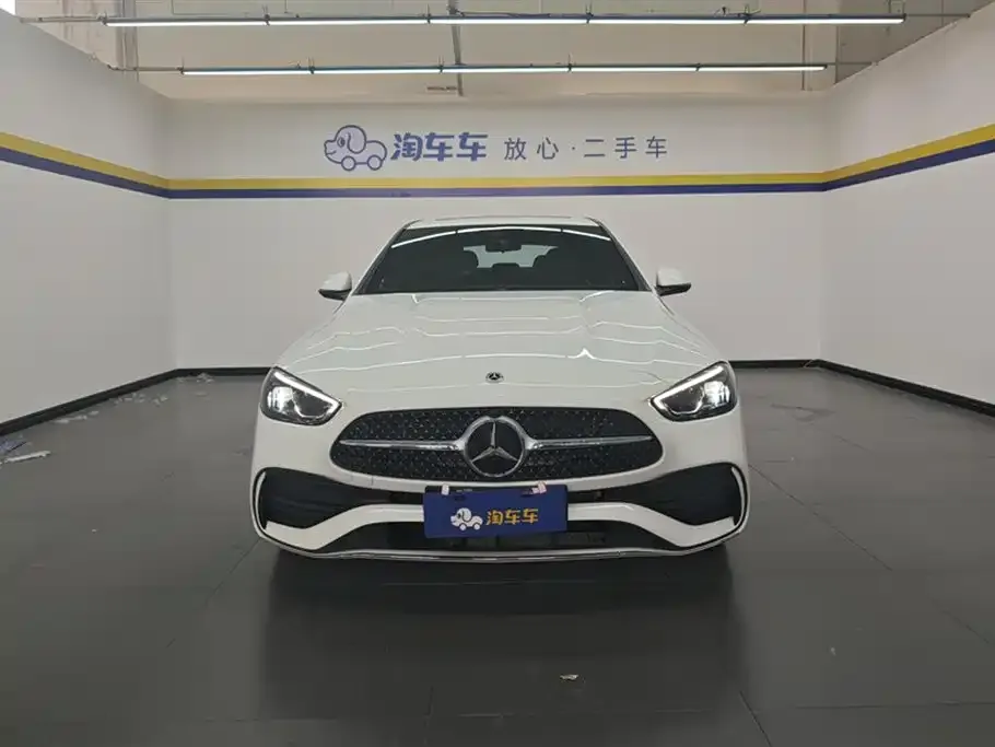 Mercedes-Benz C-Class 2023 из CN, фото 2