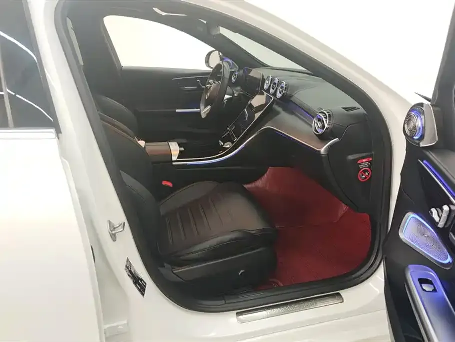 Mercedes-Benz C-Class 2023 из CN, фото 8