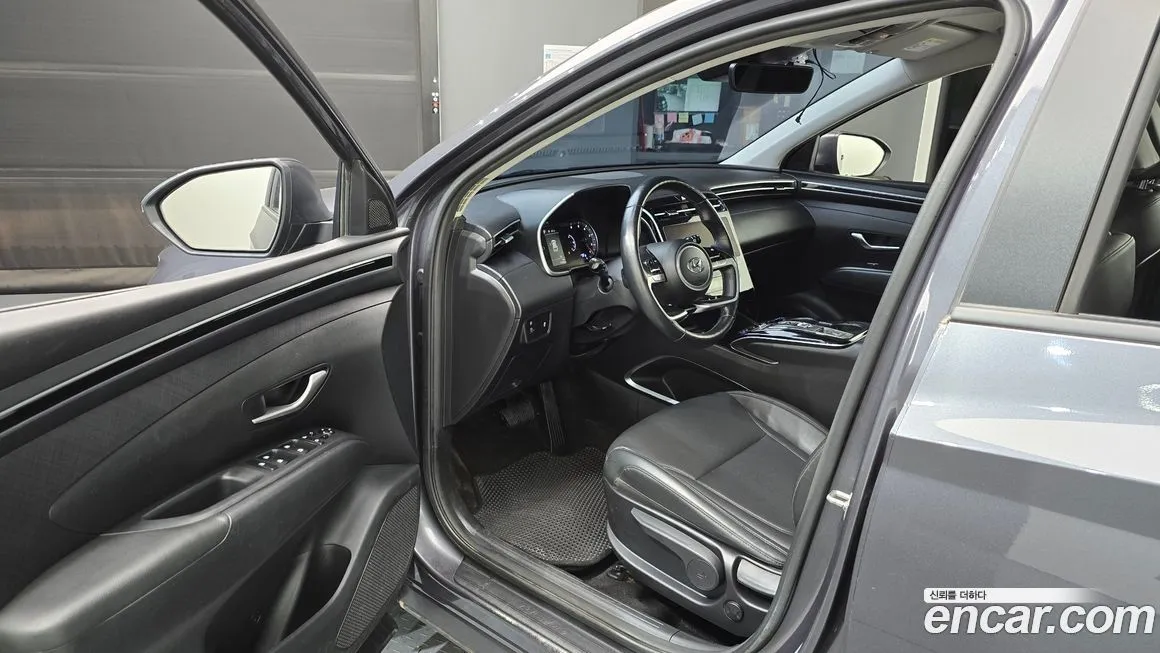 Hyundai Tucson 2023 из KR, фото 10