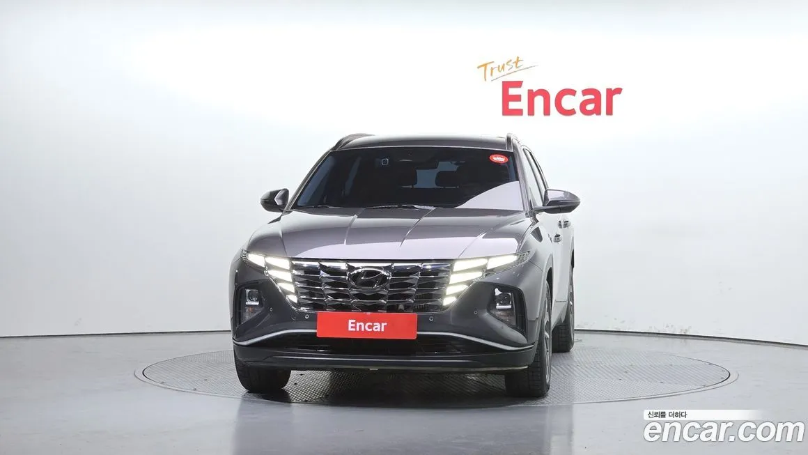 Hyundai Tucson 2023 из KR, фото 3