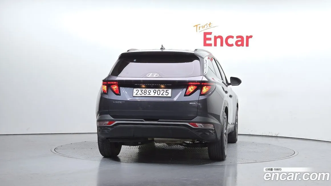 Hyundai Tucson 2023 из KR, фото 4