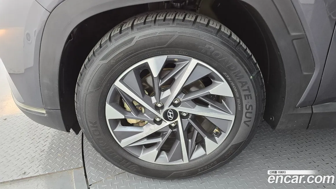 Hyundai Tucson 2023 из KR, фото 5