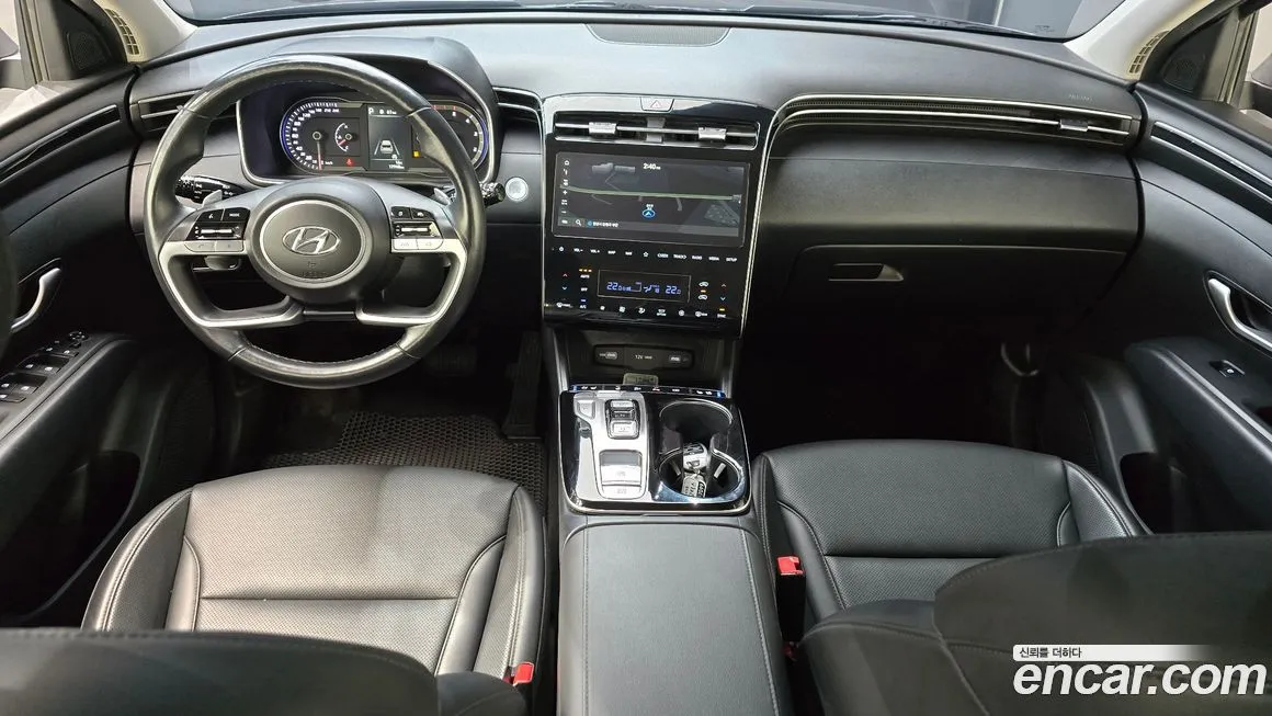 Hyundai Tucson 2023 из KR, фото 7