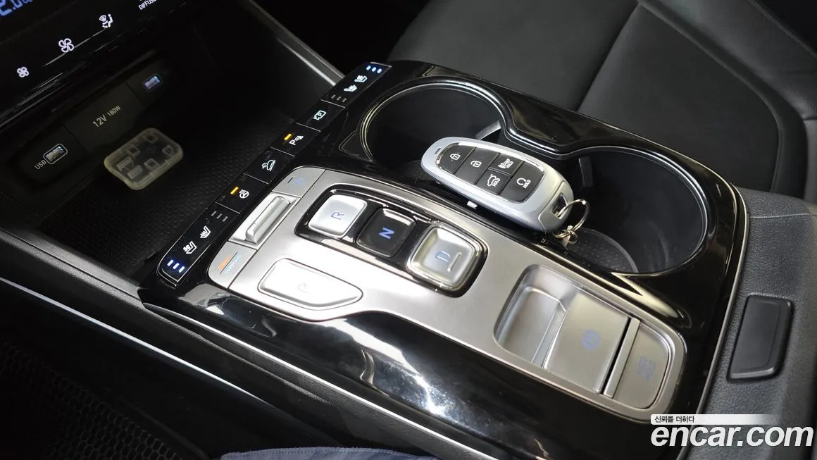 Hyundai Tucson 2023 из KR, фото 9