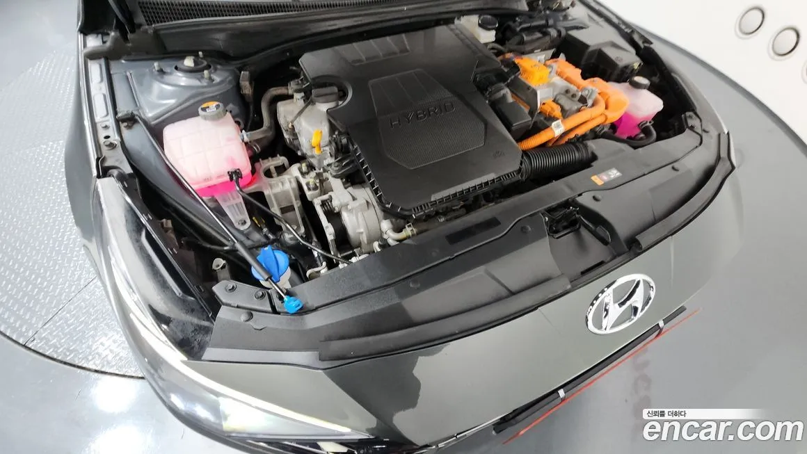 Hyundai AVANTE — фото 6