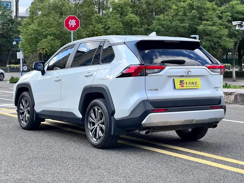 Toyota RAV4 2024 из CN, фото 6