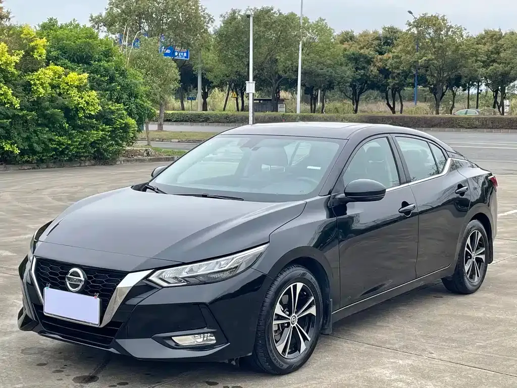 Nissan Sylphy 2021 из CN, фото 1