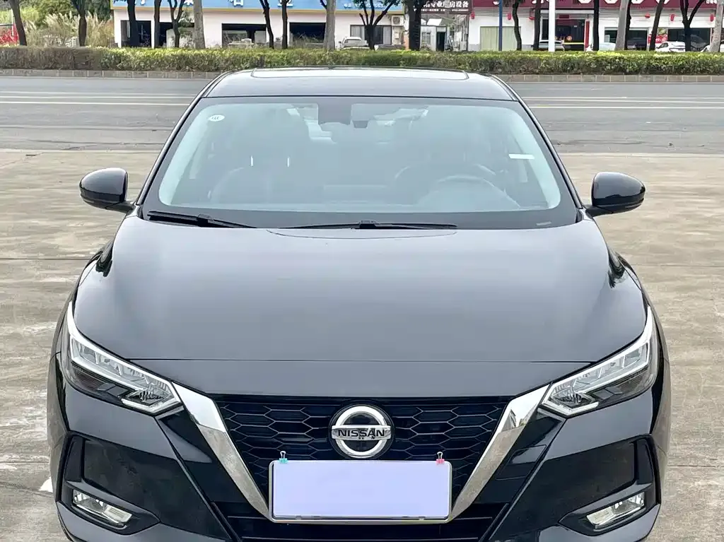 Nissan Sylphy 2021 из CN, фото 2