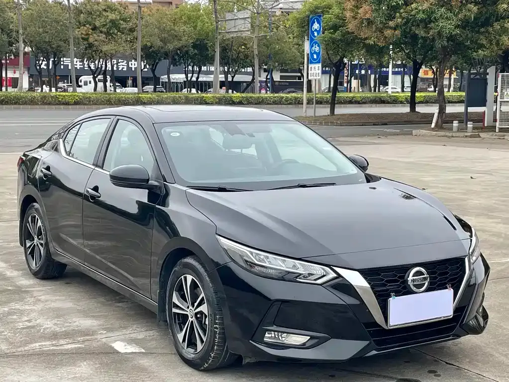 Nissan Sylphy 2021 из CN, фото 3