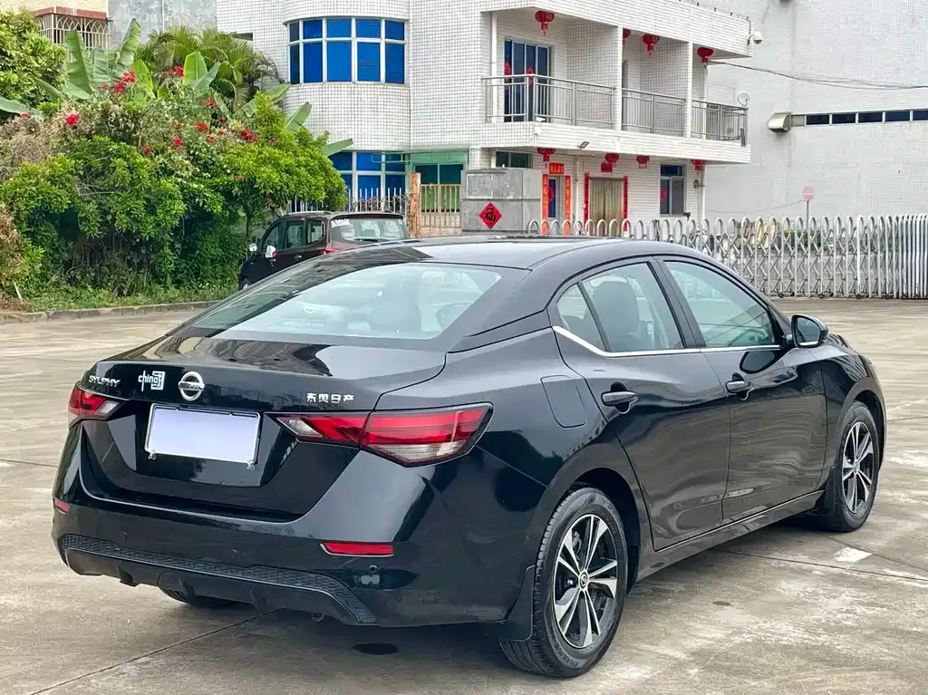 Nissan Sylphy 2021 из CN, фото 7