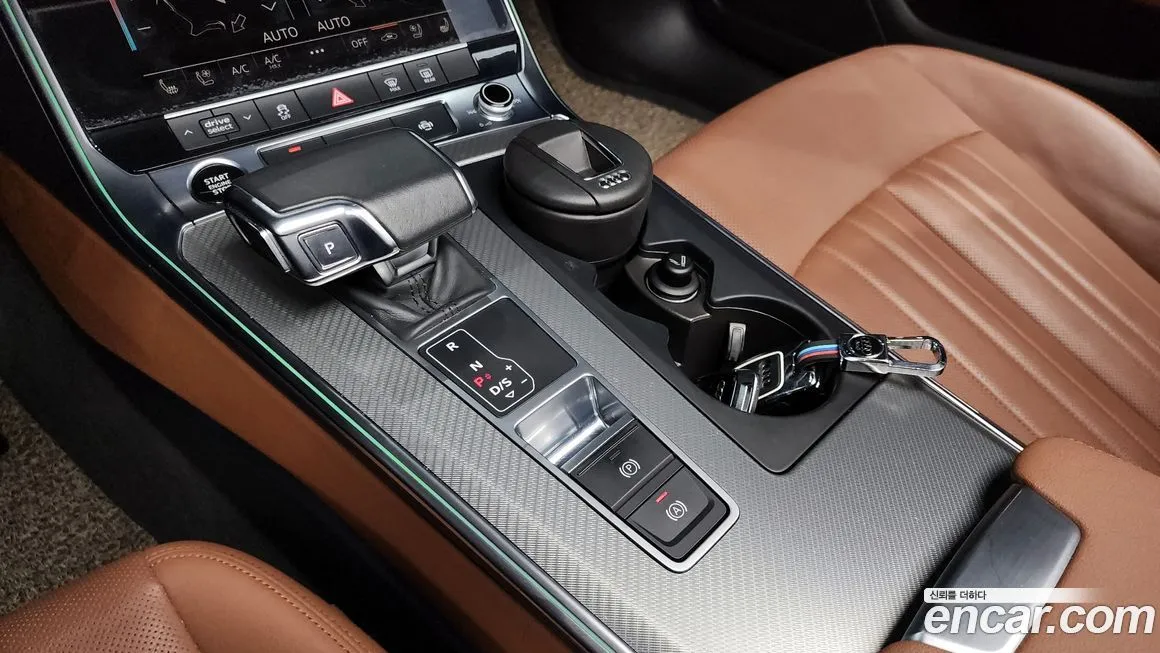 Audi A6 2021 из KR, фото 9