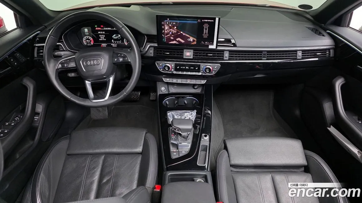 Audi A4 2021 из KR, фото 7